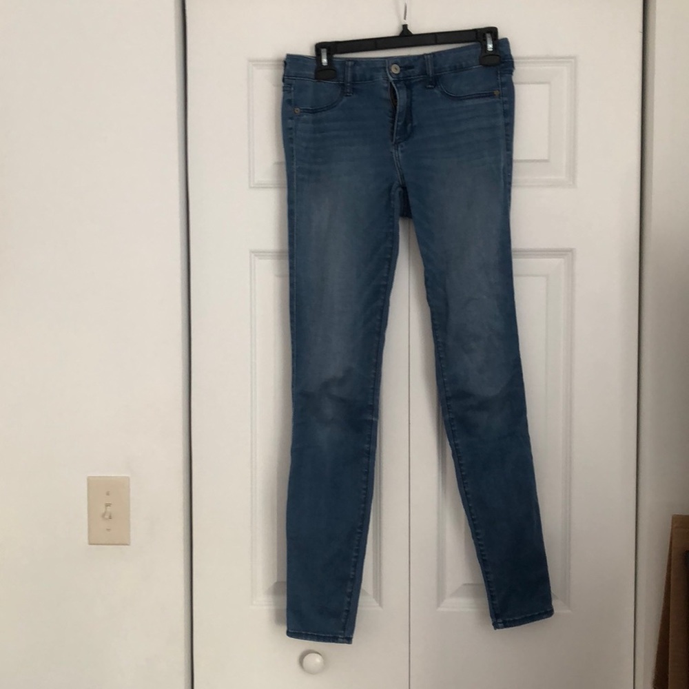 Abercrombie & Fitch Jeggings